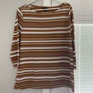 Ann Taylor large blouse